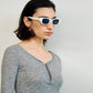 Pierced Sunglasses