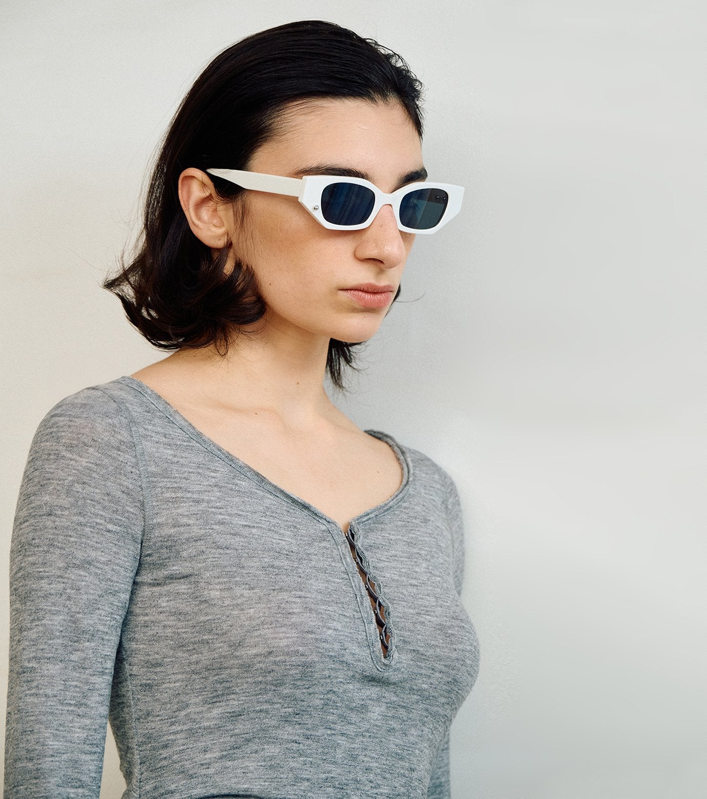 Pierced Sunglasses