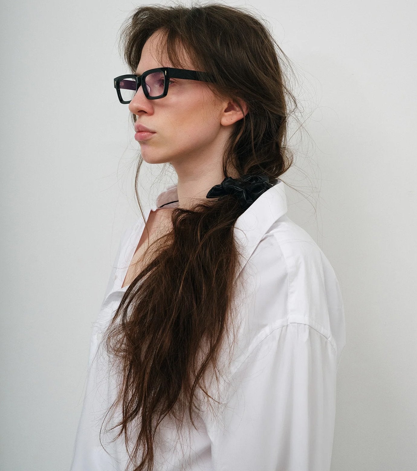 Chunky Square Eyewear
