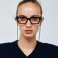 Chunky Square Eyewear