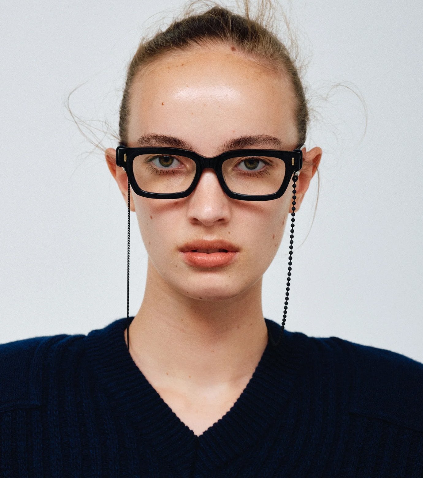 Chunky Square Eyewear