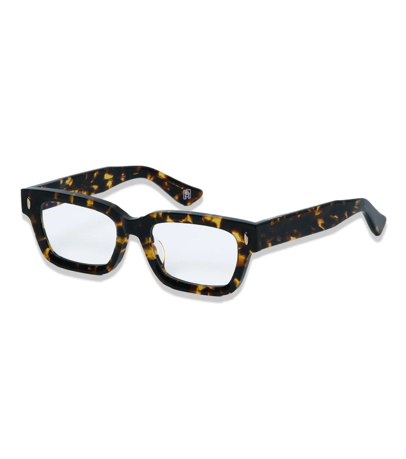 Chunky Square Eyewear