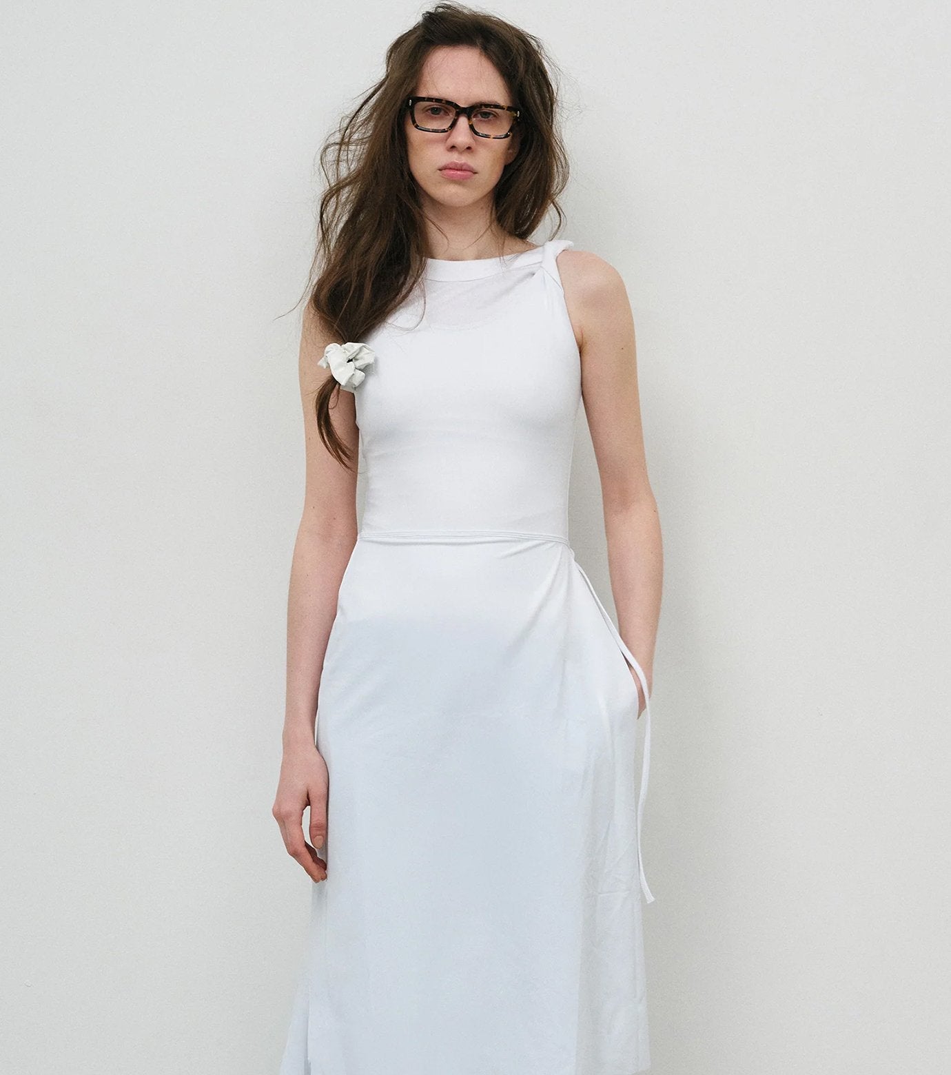 Chunky Square Eyewear