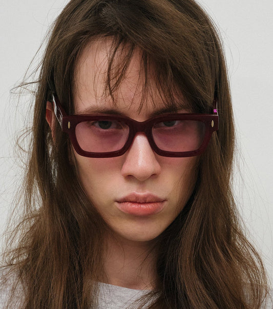 Chunky Square Eyewear