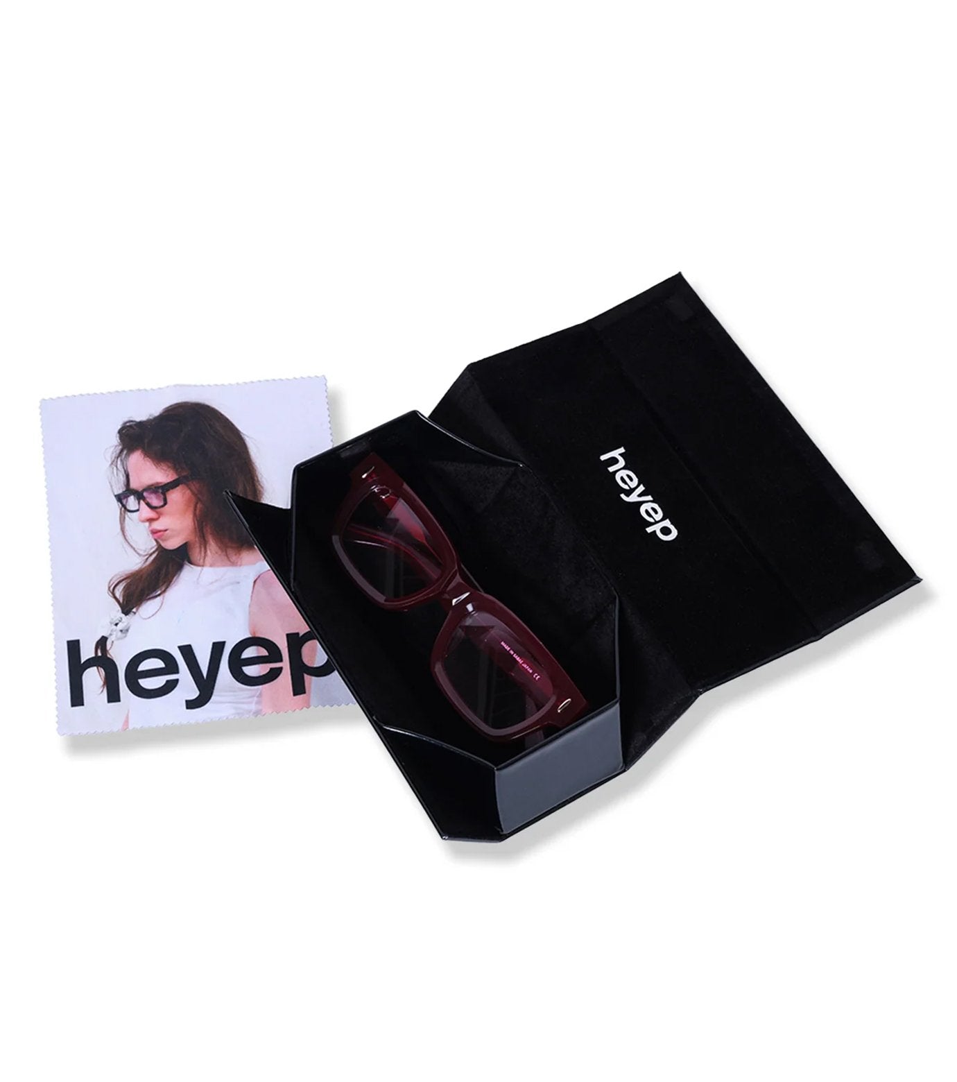 Chunky Square Eyewear