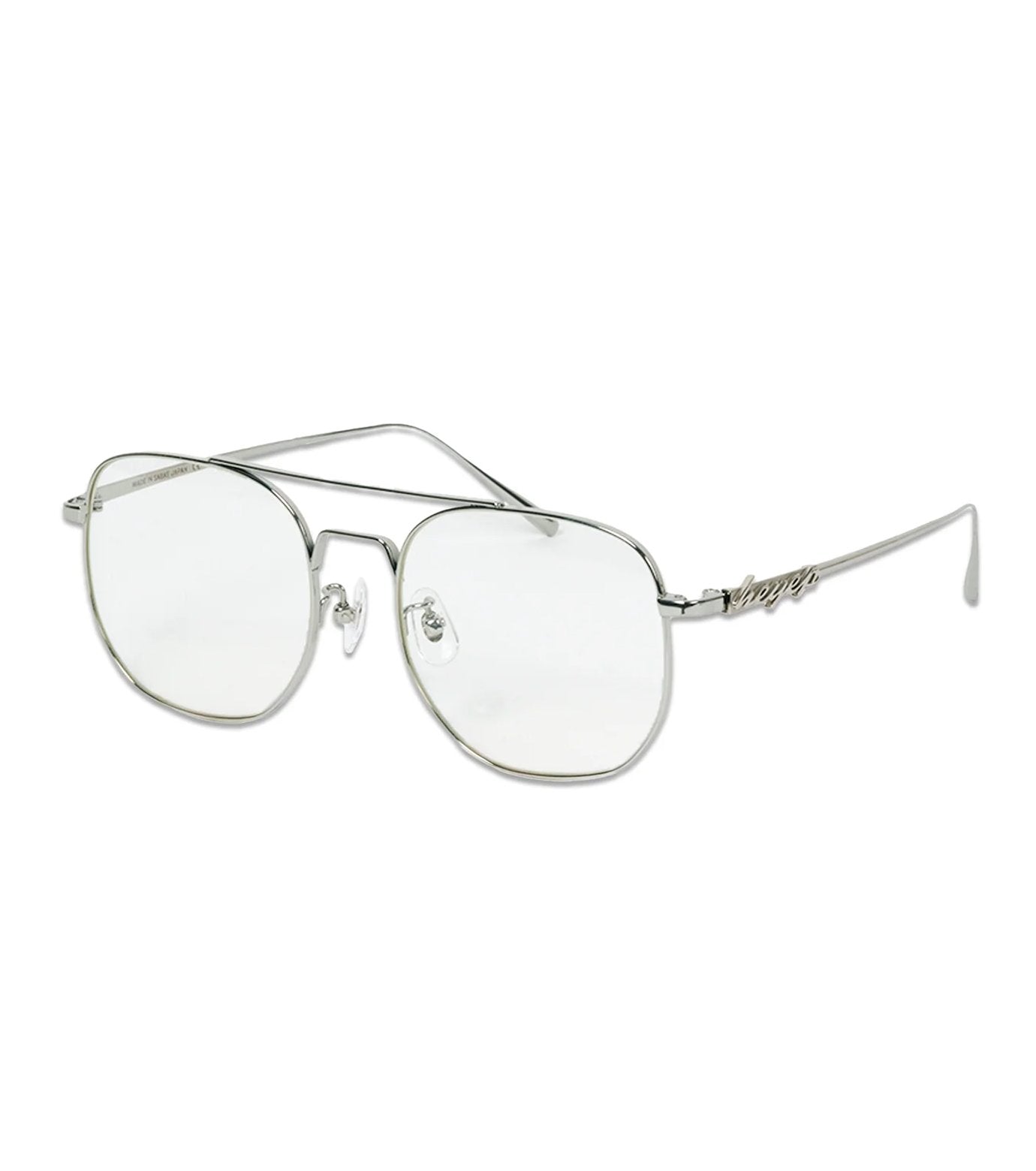 Aviator Glasses w/Charm