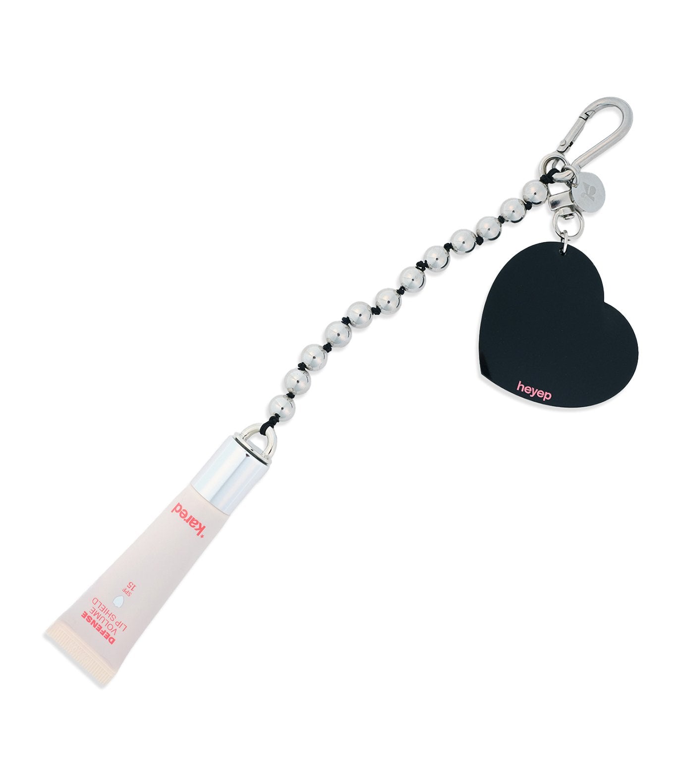 Lip Mirror Strap Set