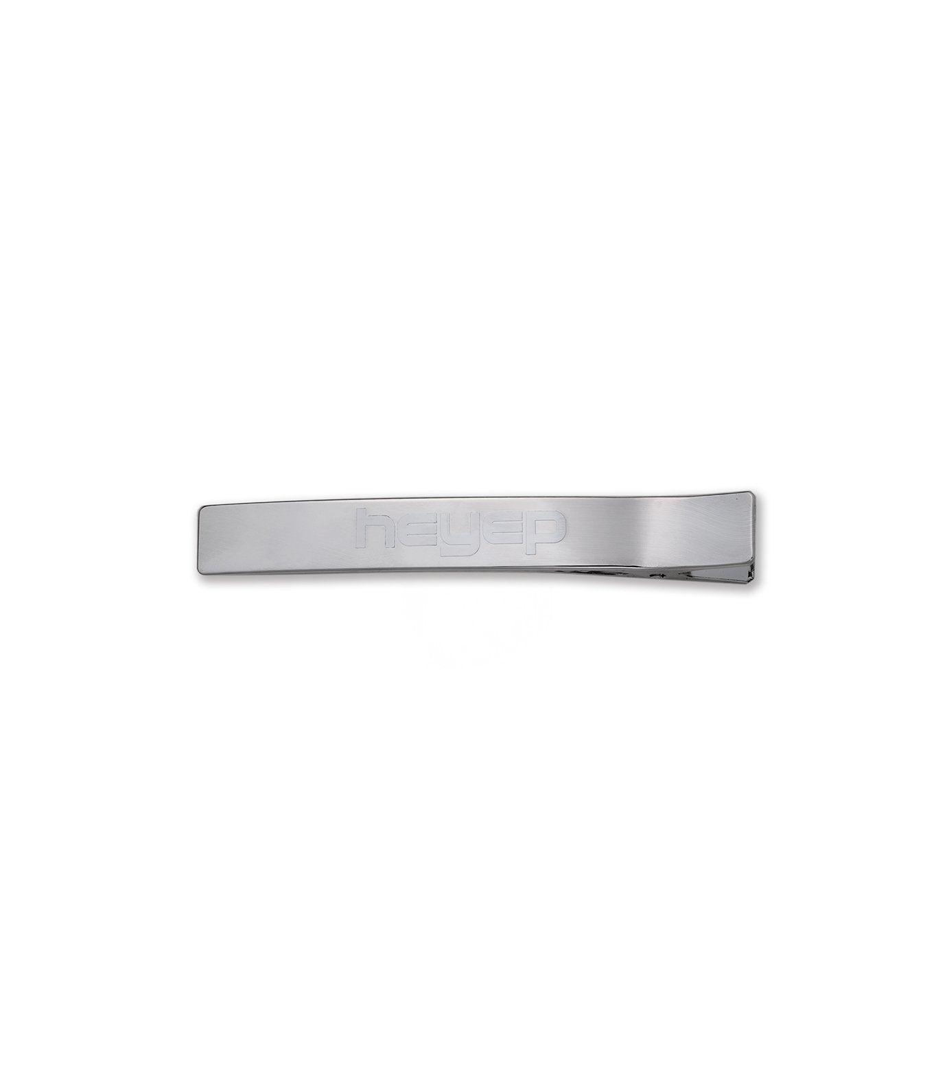 New Logo Hair Clips-Large