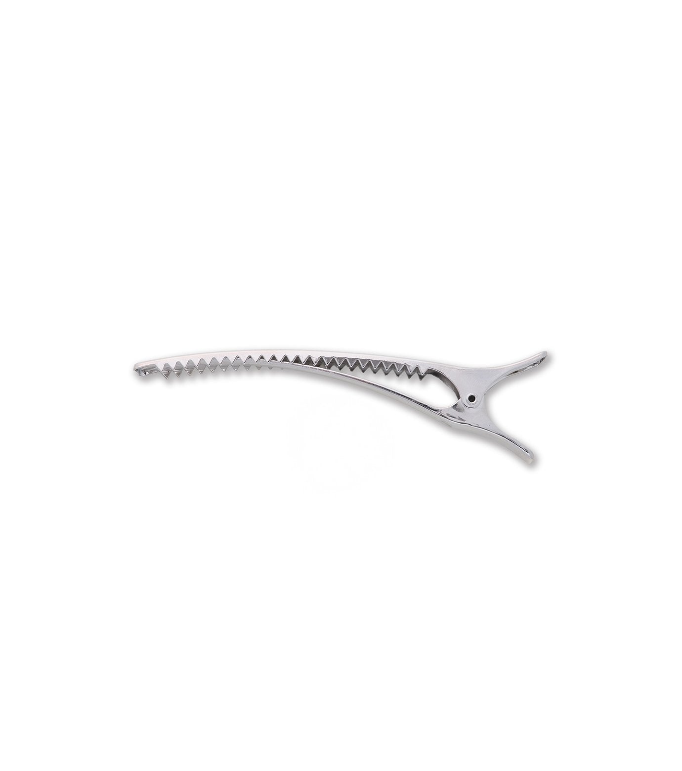 New Logo Hair Clips-Large