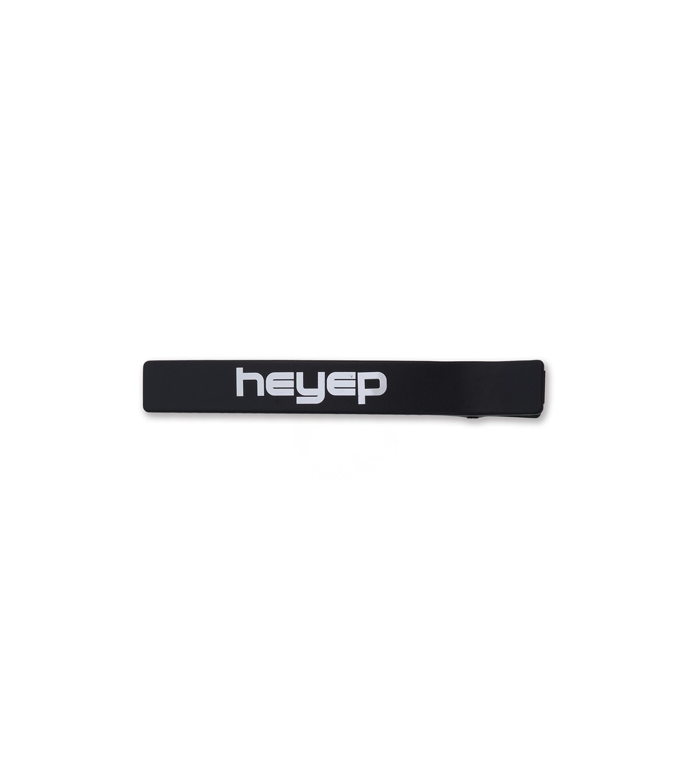 New Logo Hair Clips-Large