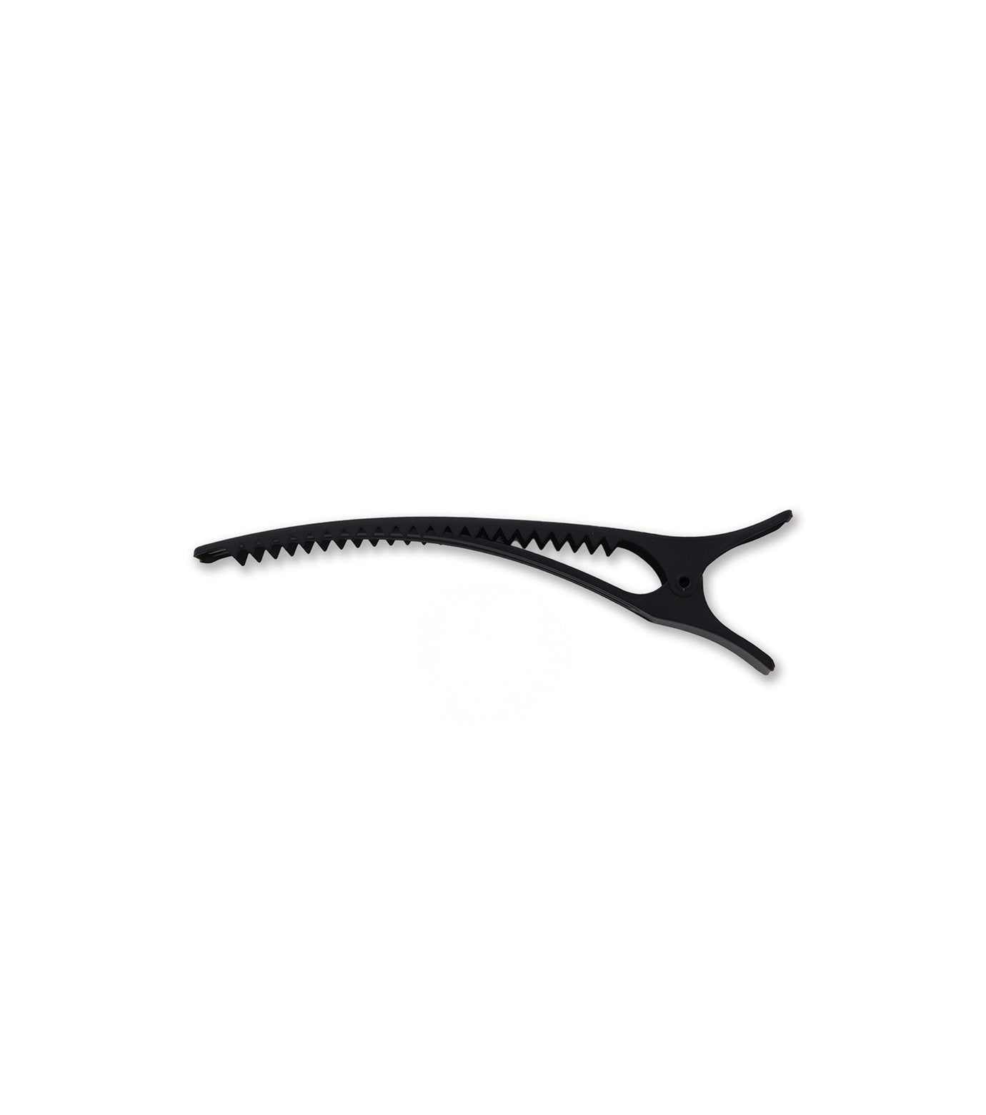 New Logo Hair Clips-Large