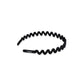 Wave Edge Headband