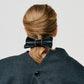 Zip Ribbon Barrette