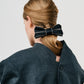 Zip Ribbon Barrette
