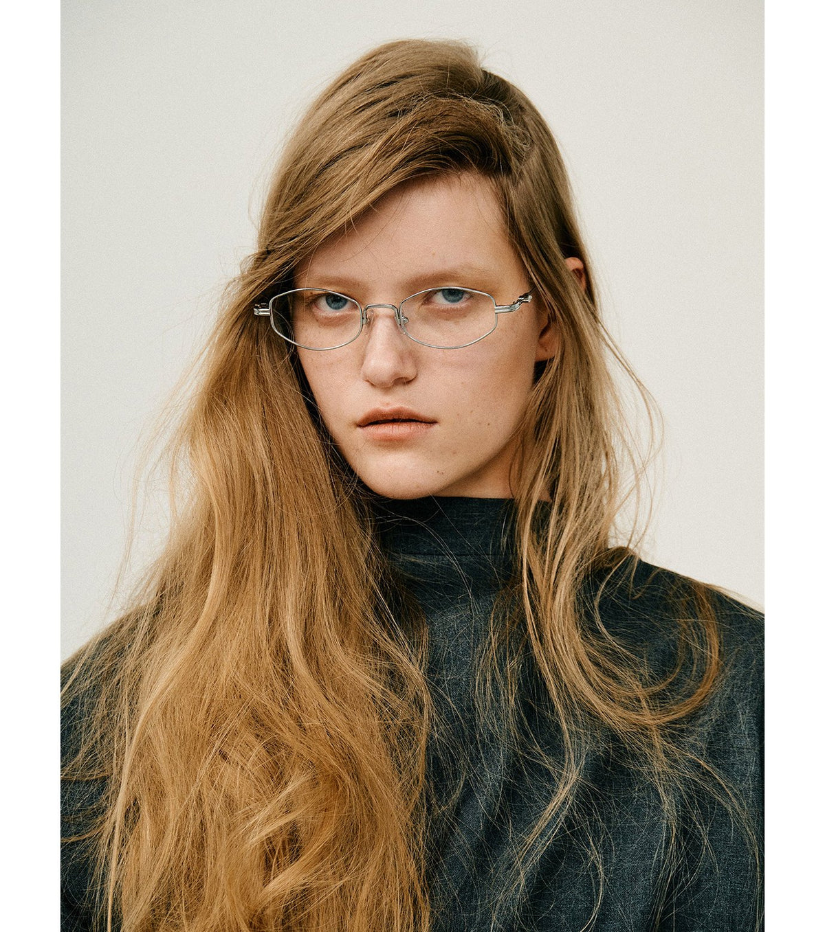 Narrow Frame Glasses