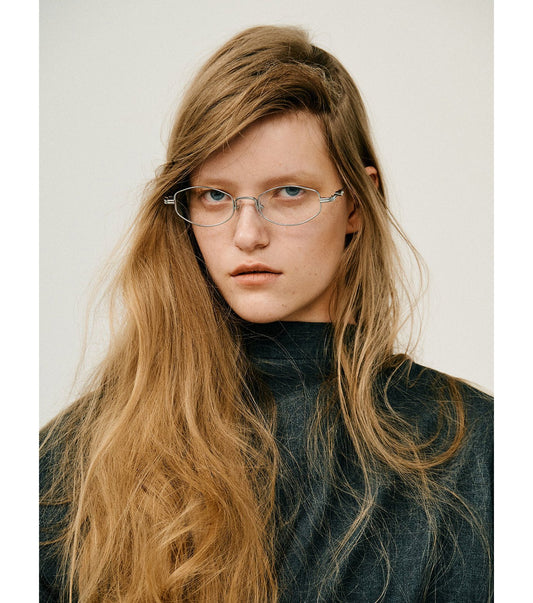 Narrow Frame Glasses