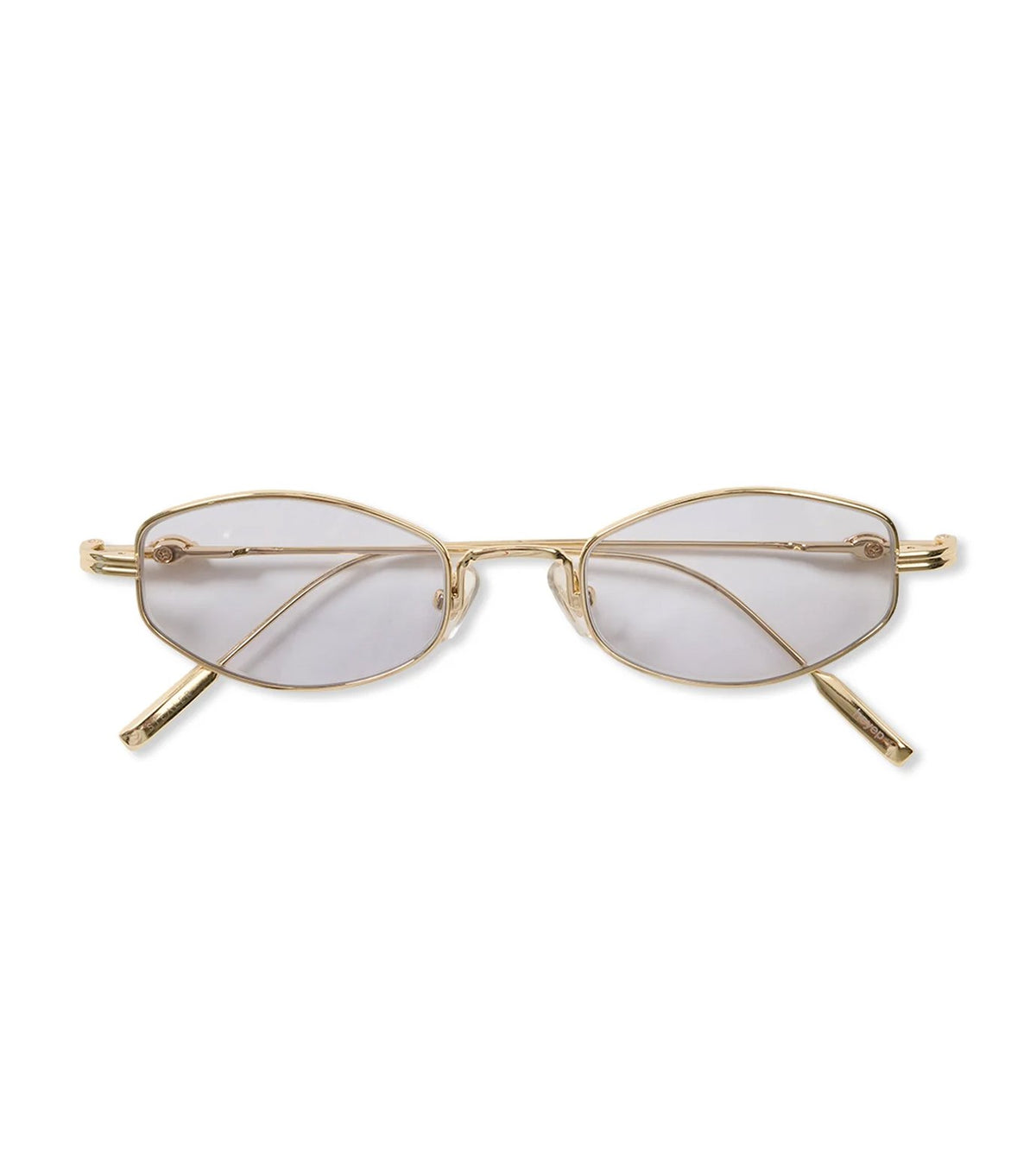 Narrow Frame Glasses