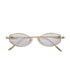 Narrow Frame Glasses