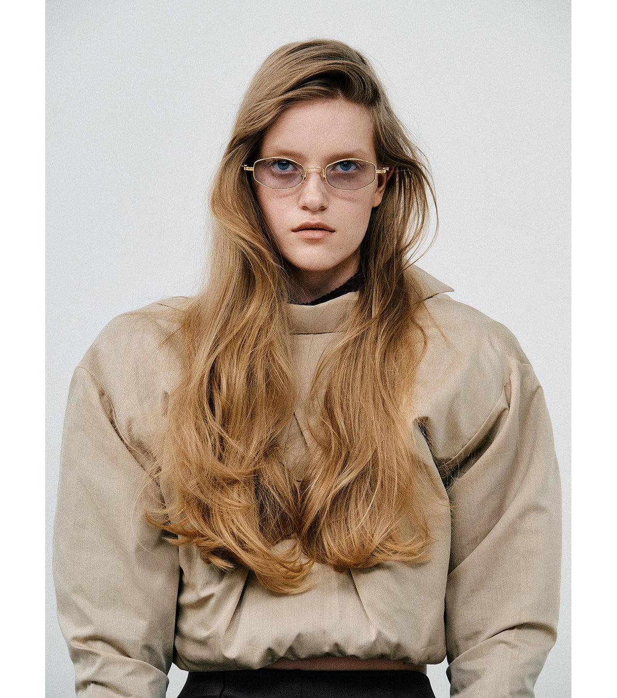 Narrow Frame Glasses