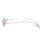 Narrow Frame Glasses