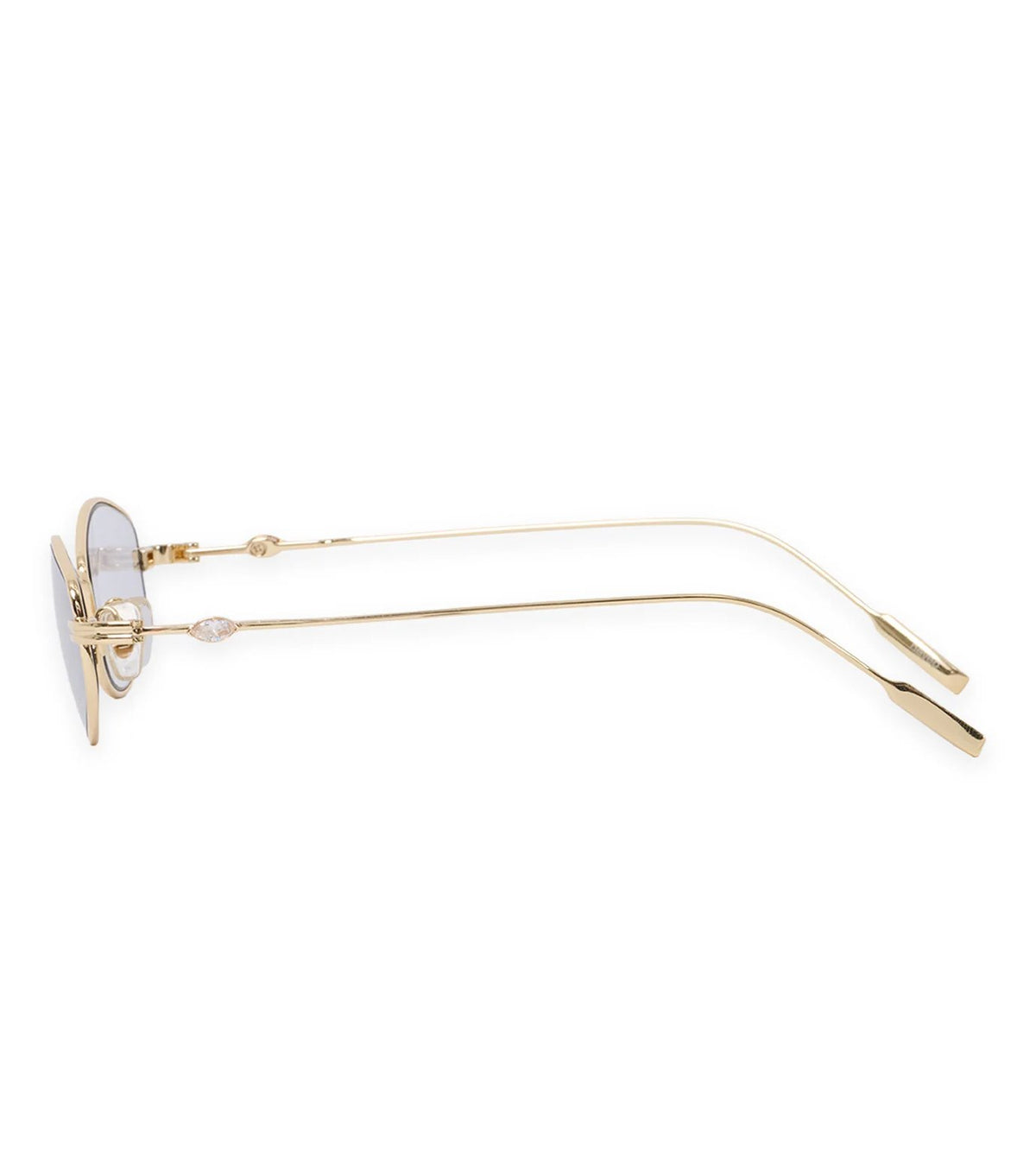 Narrow Frame Glasses