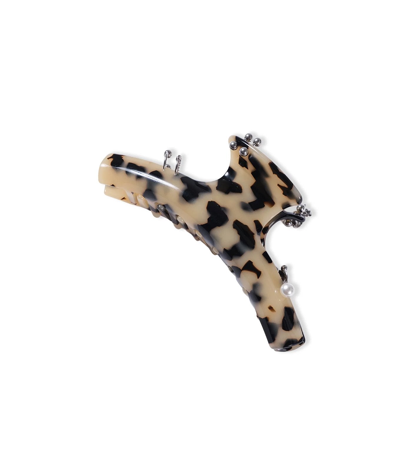 Piercing  Hair Clip-Large