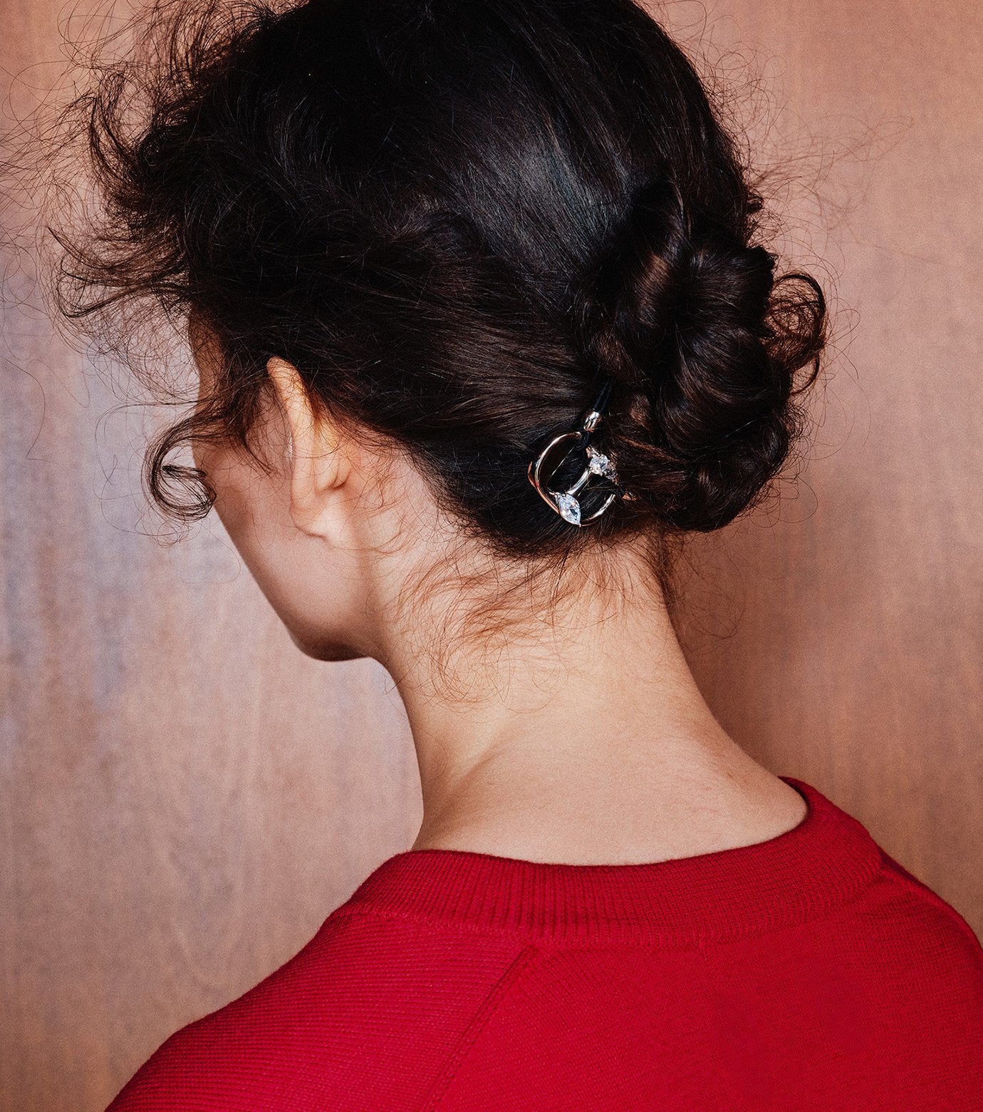 Zir pull top Hair Tie