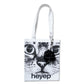 Cats Bag with Pouch Charm