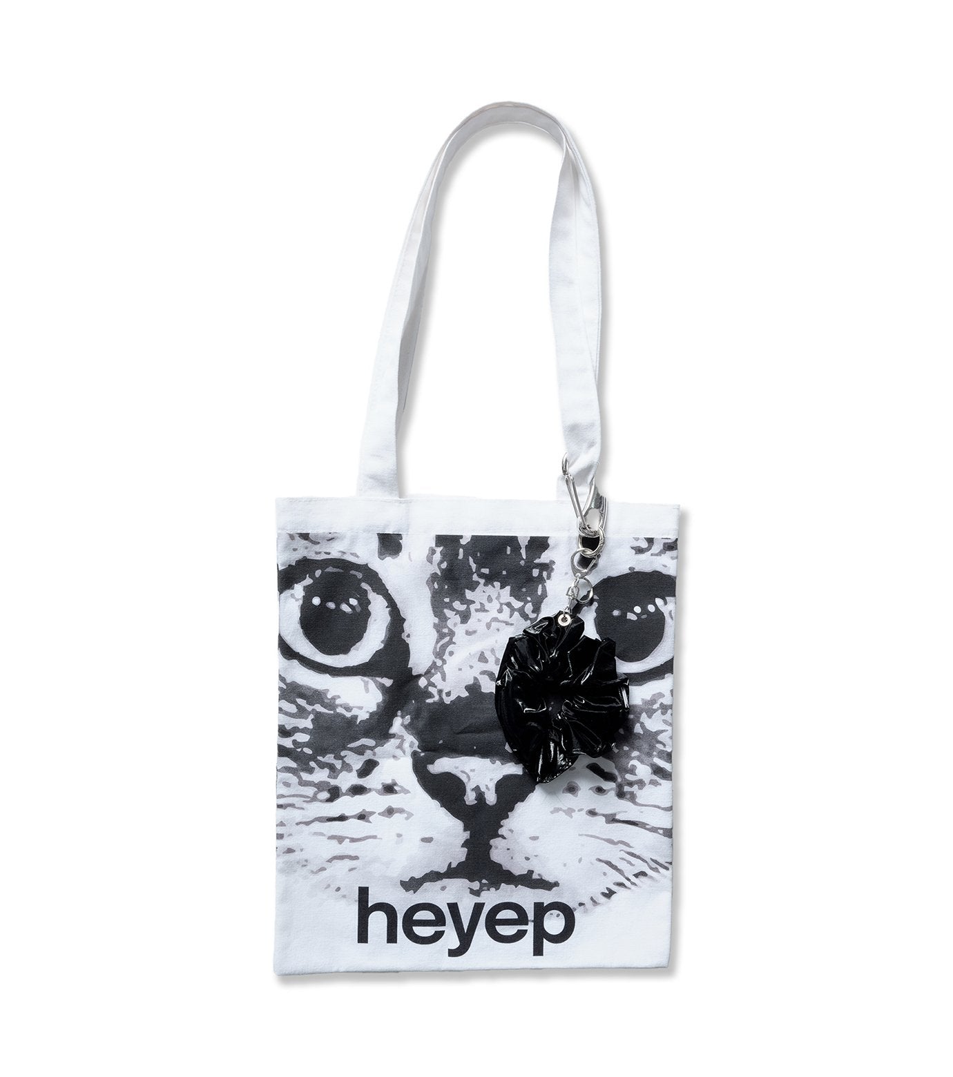 Cats Bag with Pouch Charm