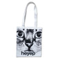 Cats Bag with Pouch Charm