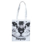 Cats Bag with Pouch Charm