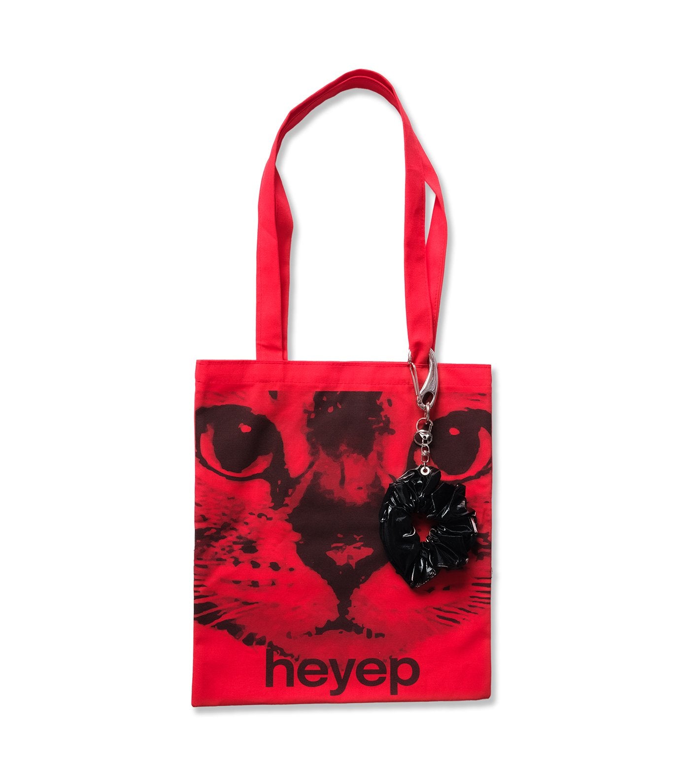 Cats Bag with Pouch Charm