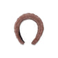 Faux Mink Headband