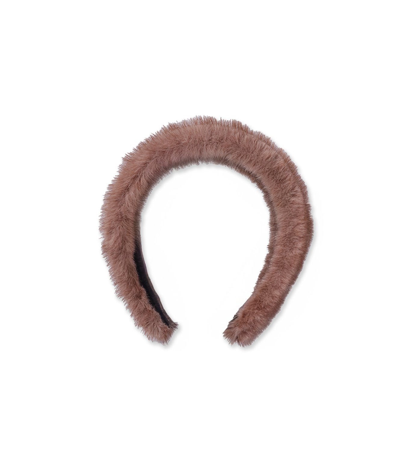 Faux Mink Headband