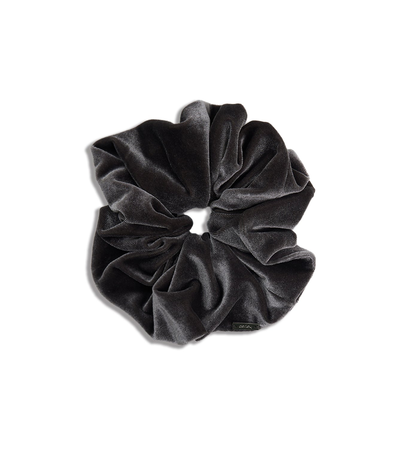 Medium Velour Scrunchie