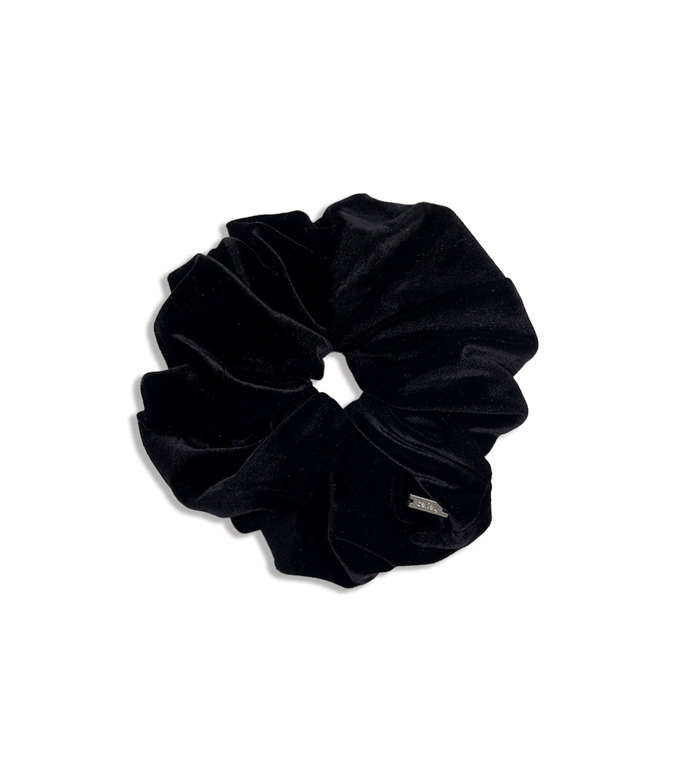 Medium Velour Scrunchie