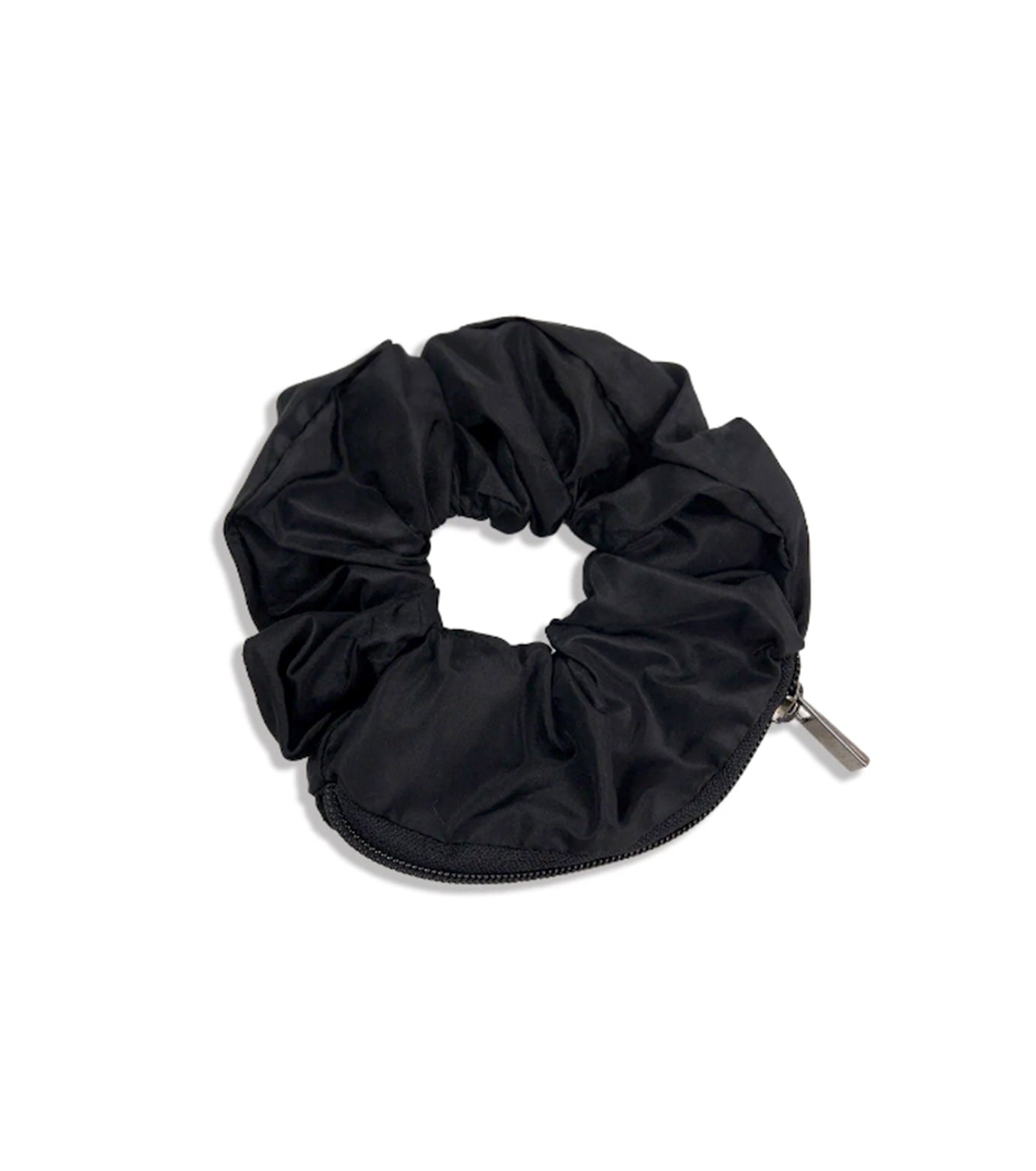 Zipper Scrunchie