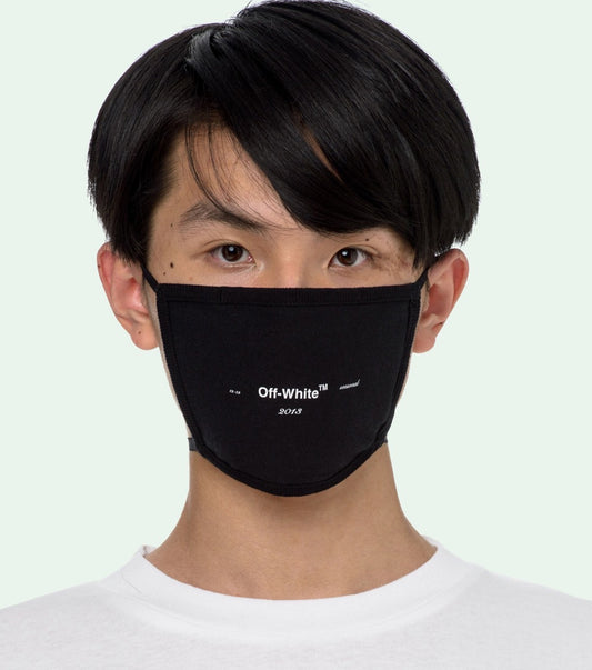 HELVETICA LOGO MASK