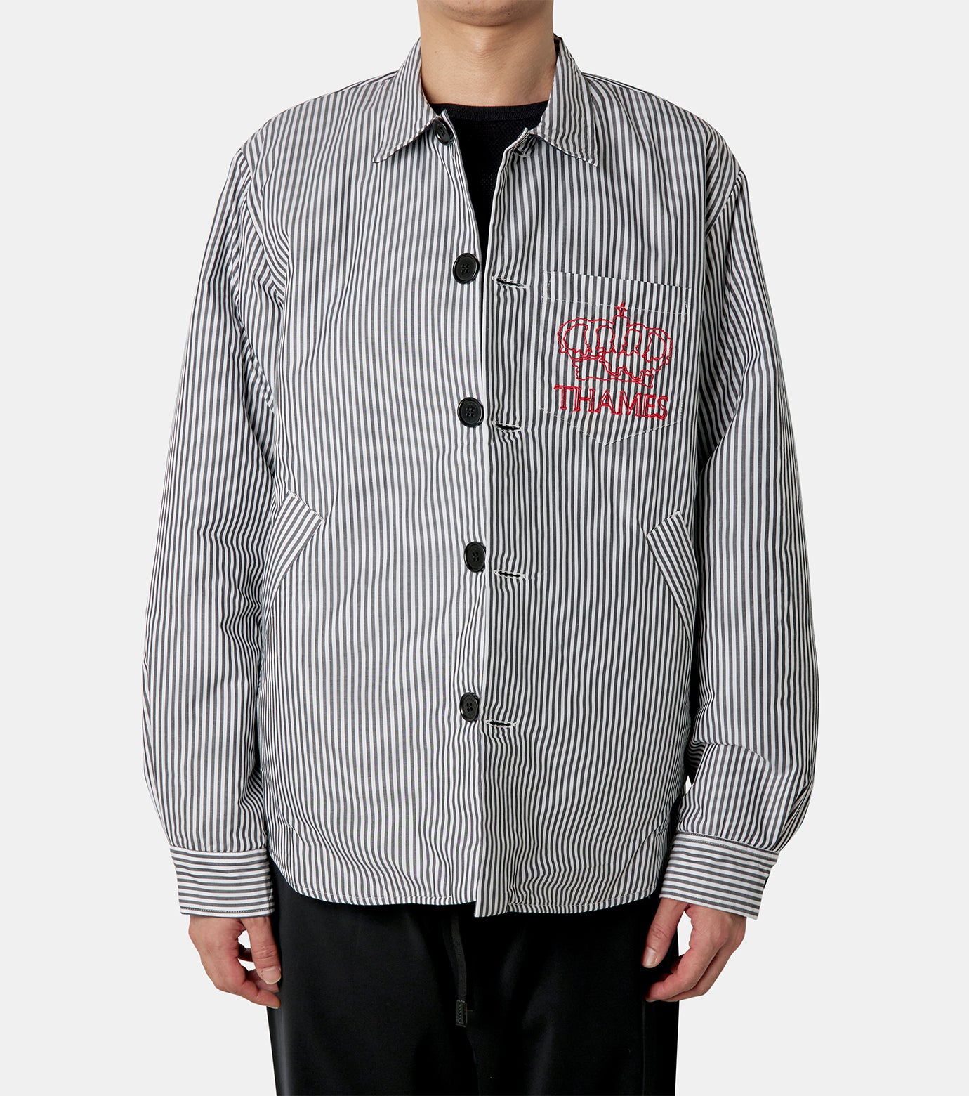 P.G. OVERSHIRT