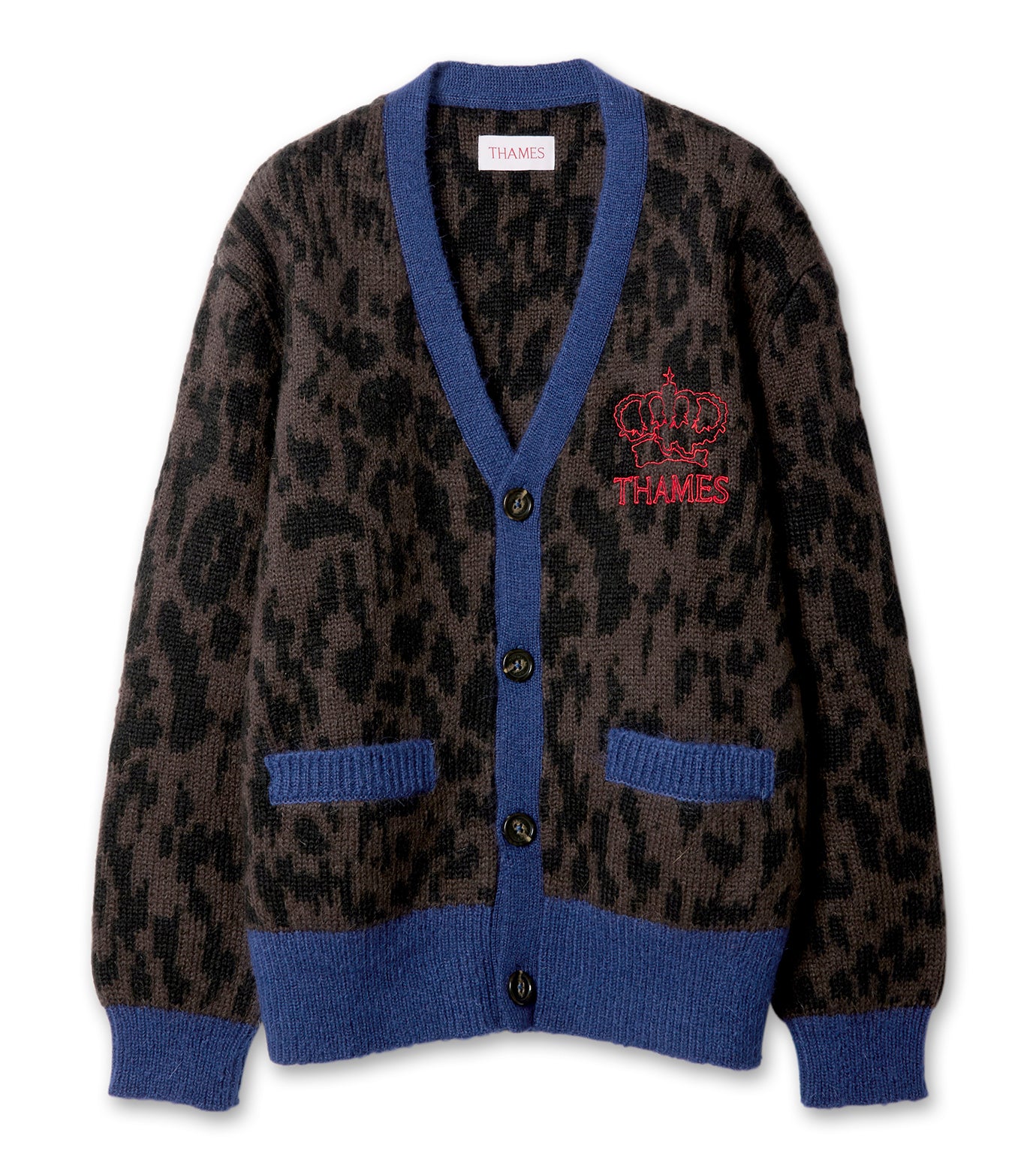 CARNIVORE CARDIGAN ||