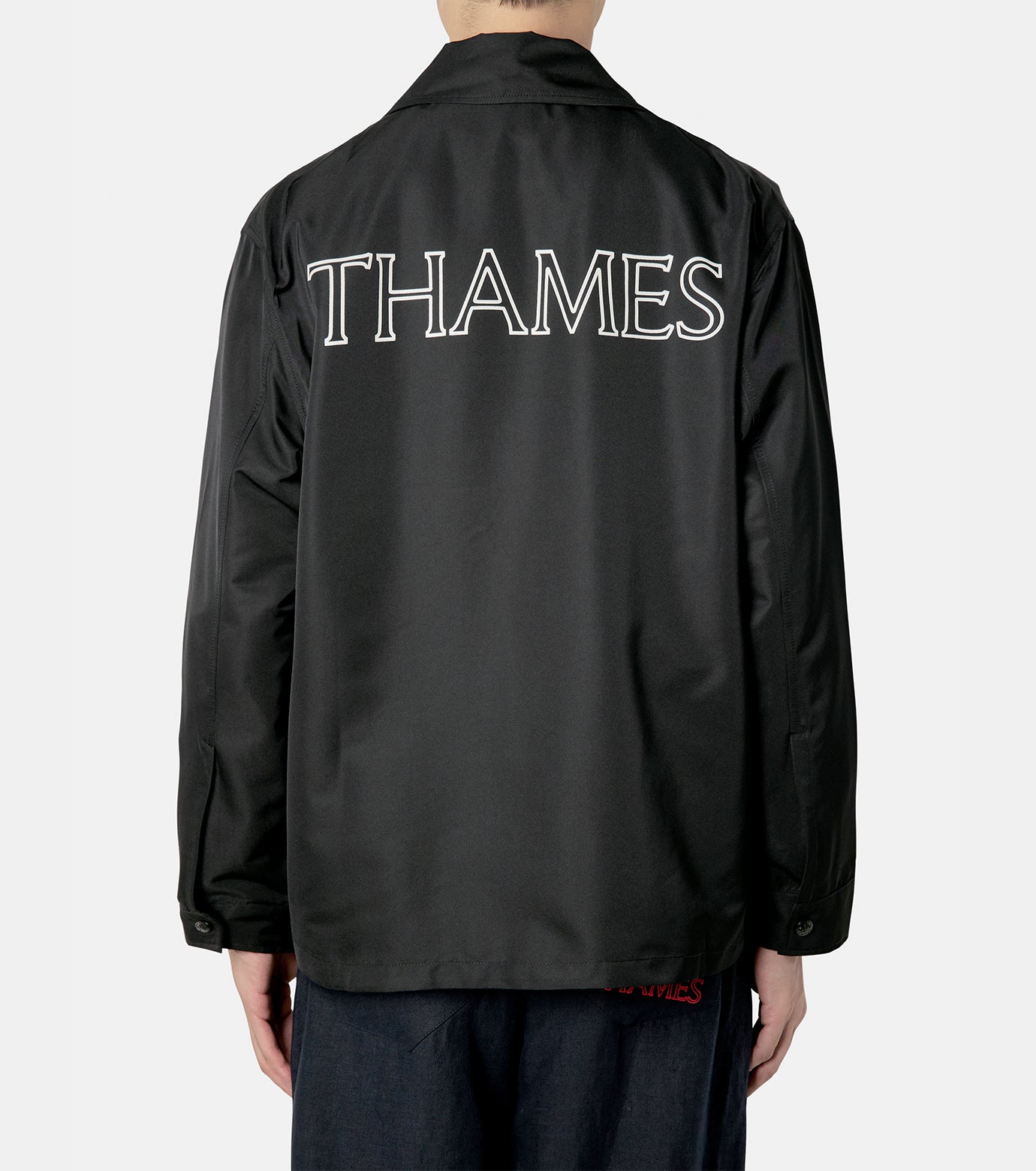 THAMES COACH JACKET