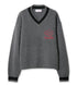 CASHMERE P.G.KNIT