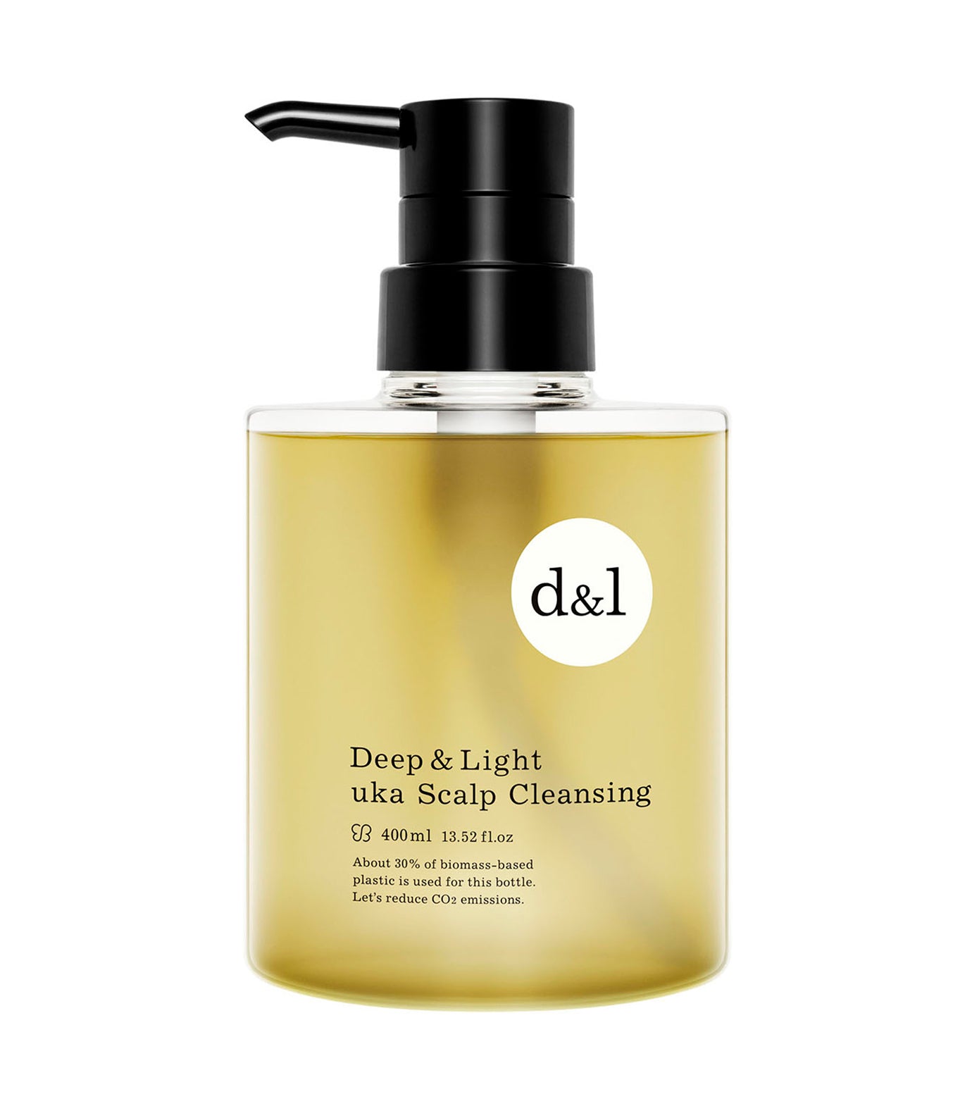 Scalp Cleansing Deep & Light 400
