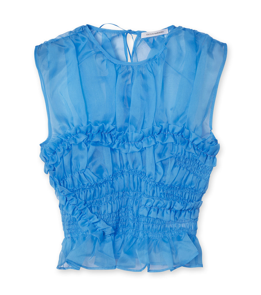 Uphi Top Organza
