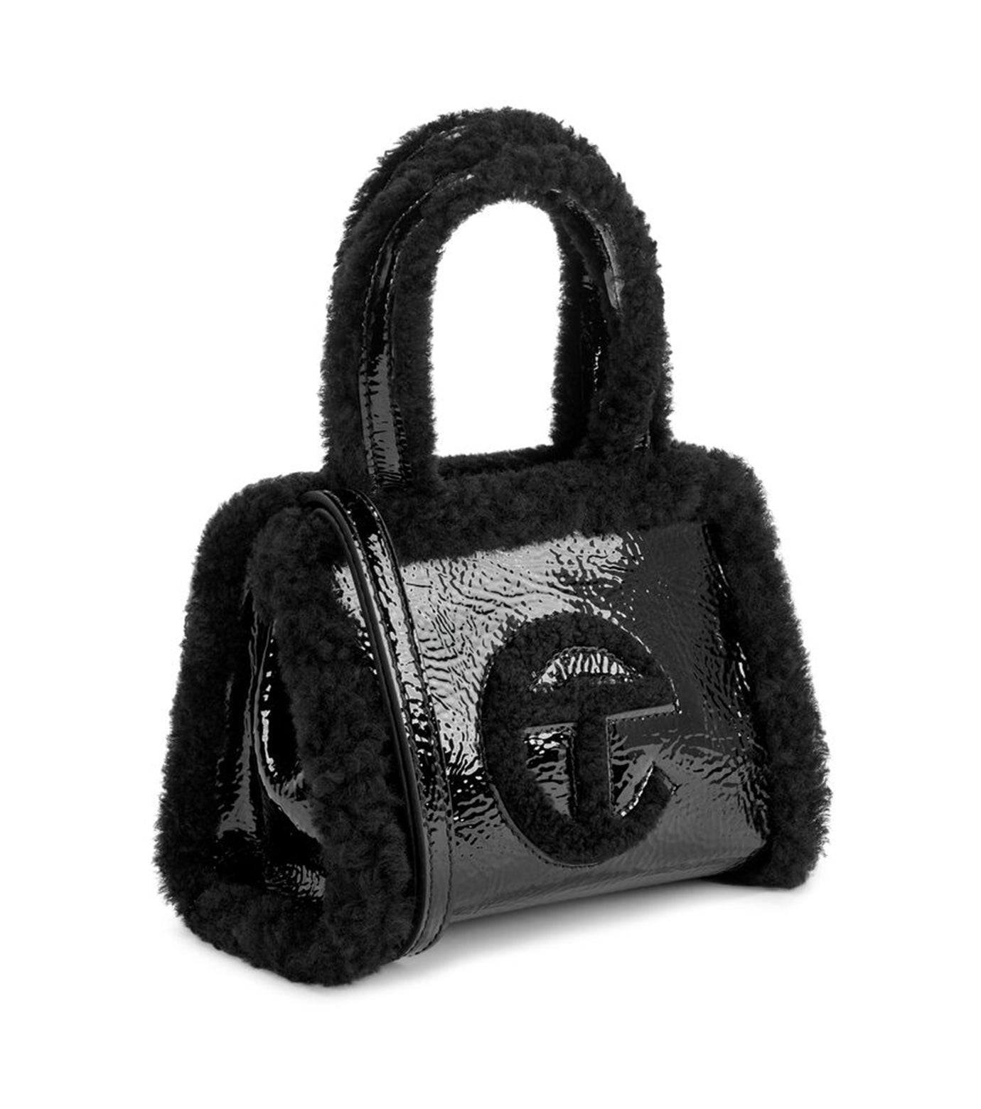 UGG x Telfar S Shopper Crinkle