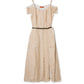 Nicole Off Shoulder Dress