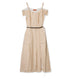 Nicole Off Shoulder Dress