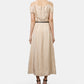 Nicole Off Shoulder Dress
