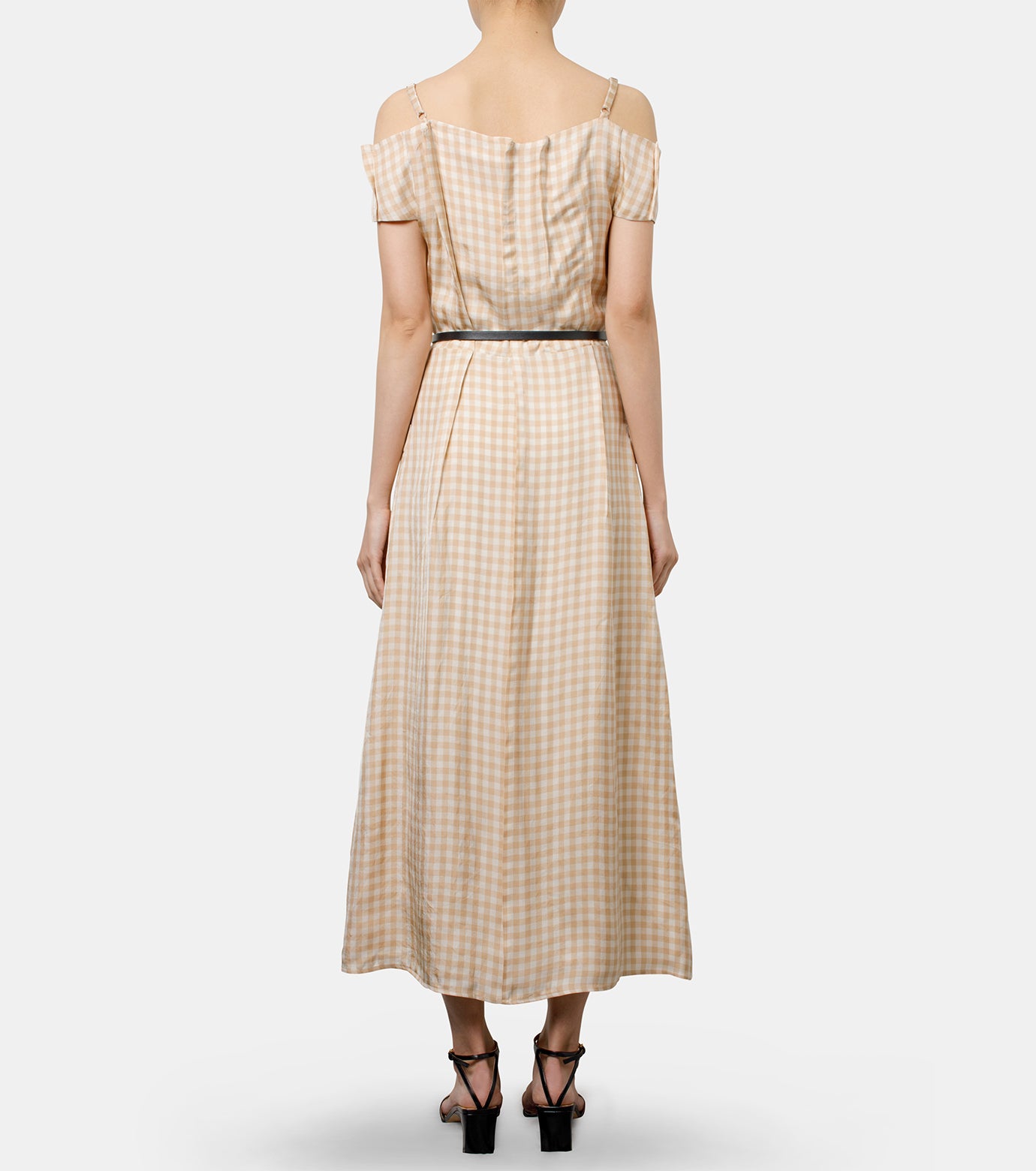 Nicole Off Shoulder Dress