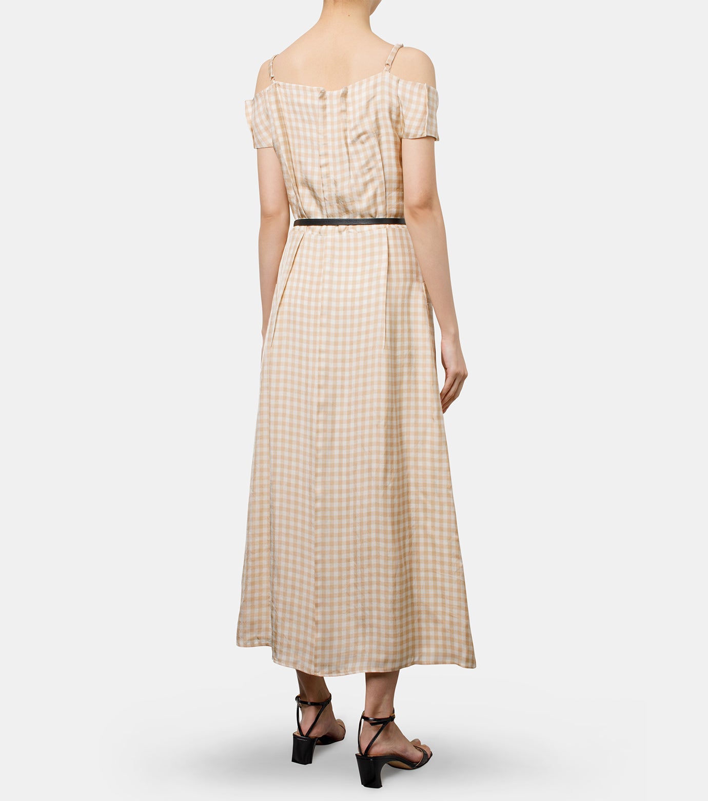Nicole Off Shoulder Dress